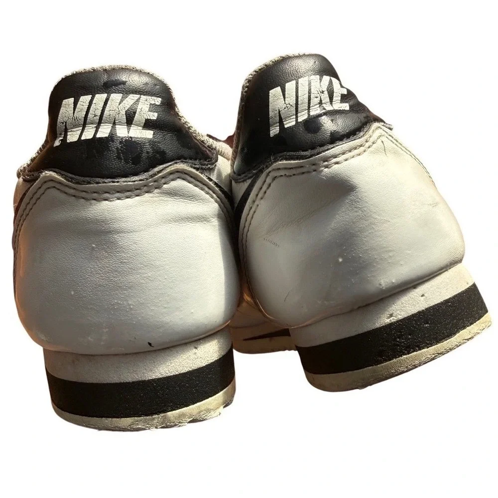Nike‎ Cortez Basic Leather Sneakers White Ladies 9.5